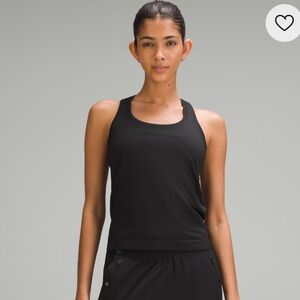 Lululemon: Swiftly Tech Racerback Tank Top 2.0 (waist length)